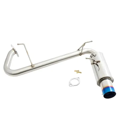 Mazda Miata MX5 - 1999 to 2005 - Convertible [All] (Burnt Titanium Tip) (Manual Transmission Only)