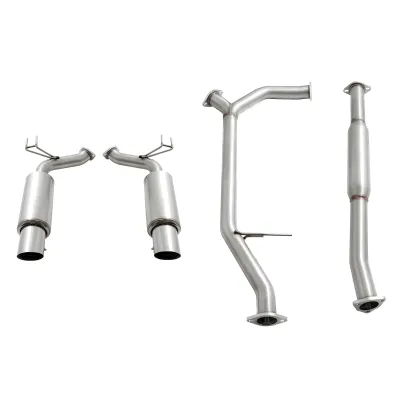 Acura TSX - 2004 to 2008 - Sedan [All] (Polished Tips)