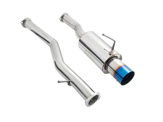 Nissan 370Z - 2009 to 2020 - All [All] (Burnt Titanium Style Tip)