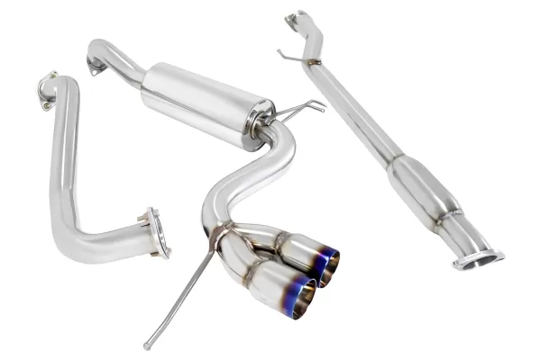 Hyundai Veloster - 2012 to 2017 - Hatchback [Base, Value Ed.] (Burnt Titanium Style Tips)