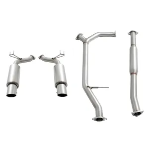 Acura TSX - 2004 to 2008 - Sedan [All] (Polished Tips)