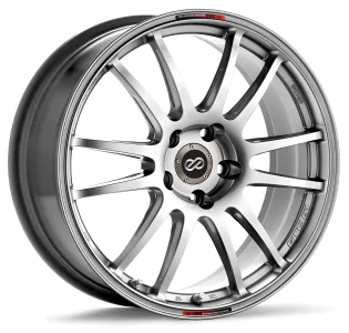 General Representation 2007 Volkswagen Golf Enkei GTC01 Wheels