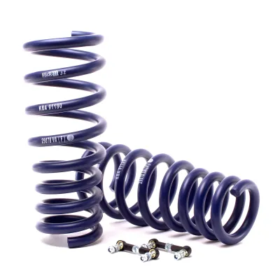 BMW X6 M - 2010 to 2014 - SUV [All] (Sport Spring) (With Self Leveling Suspension)
