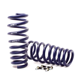 BMW X5 - 2007 to 2013 - SUV [All] (Sport Spring) (With Self Leveling Suspension) (Aggressive Drop)