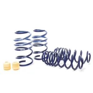 2024 Volkswagen Golf GTI H&R Lowering Springs