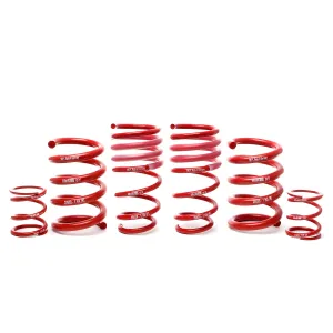2024 Porsche 911 H&R Lowering Springs