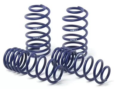 General Representation 2005 Subaru Impreza H&R Lowering Springs