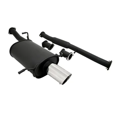 Subaru Impreza - 2002 to 2007 - All [WRX 2.0L, WRX 2.5L, WRX Limited, WRX TR] (Polished Tip)