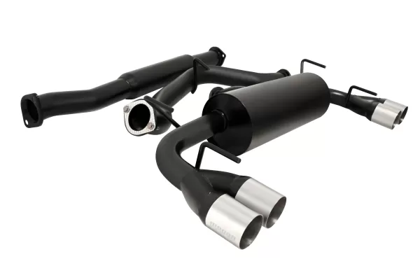 Subaru Impreza - 2011 to 2014 - Hatchback [WRX, WRX Limited, WRX Premium] (Polished Quad Tips)