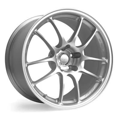 Universal (17x8, 5x114.3, 45mm, Silver)