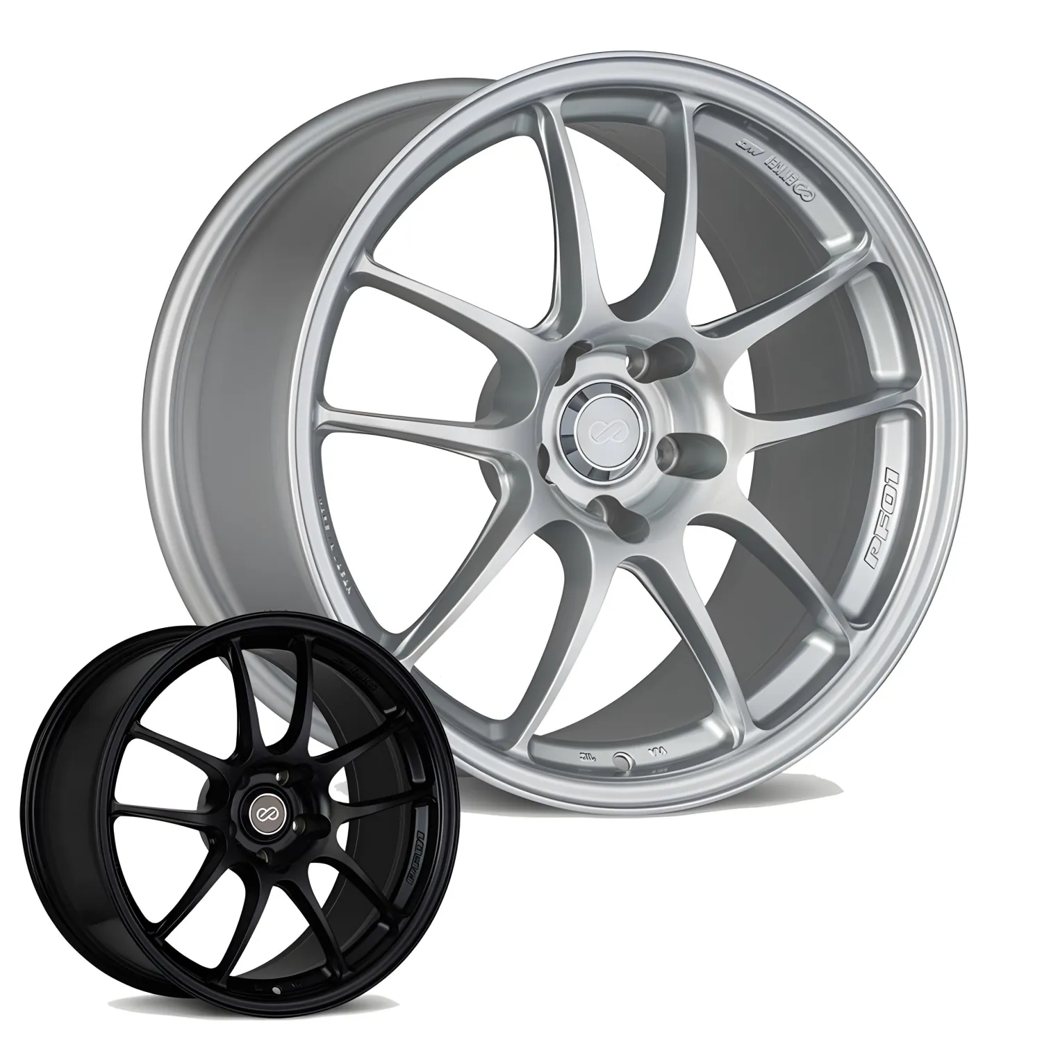 Enkei PF01 Wheels for Lexus ISF