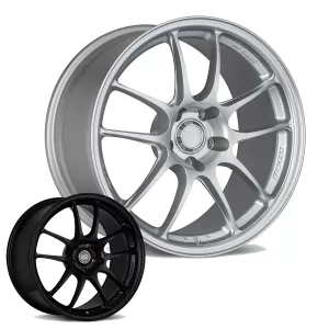 General Representation 2007 Volkswagen Golf Enkei PF01 Wheels