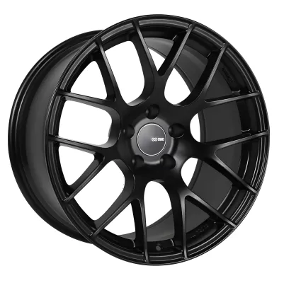 Universal (18x8, 5x112, 45mm, Matte Black)