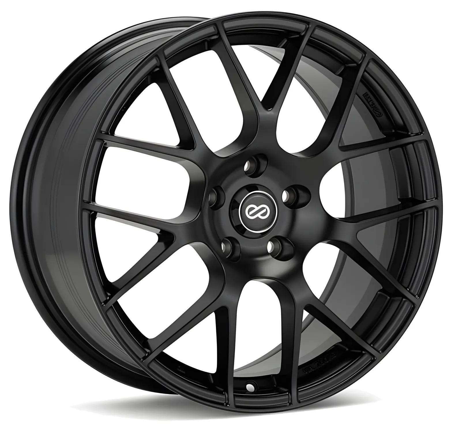 Enkei Raijin Wheels for 2024 Mazda MAZDA3
