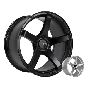 General Representation 2007 Volkswagen Golf Enkei Kojin Wheels