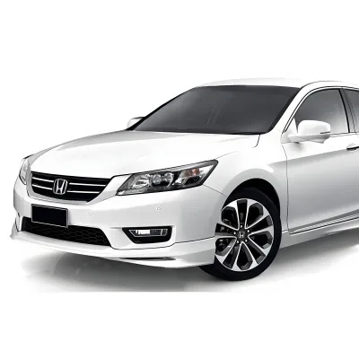 Honda Accord - 2013 to 2015 - 4 Door Sedan [All]