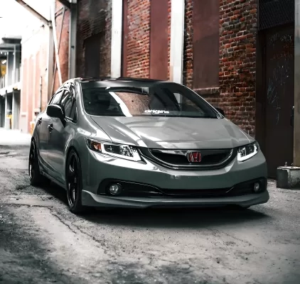 Honda Civic - 2013 to 2015 - 4 Door Sedan [All]