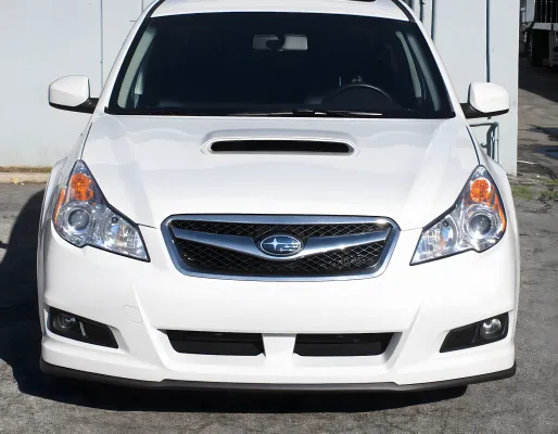 Subaru Legacy - 2010 to 2012 - Sedan [All]