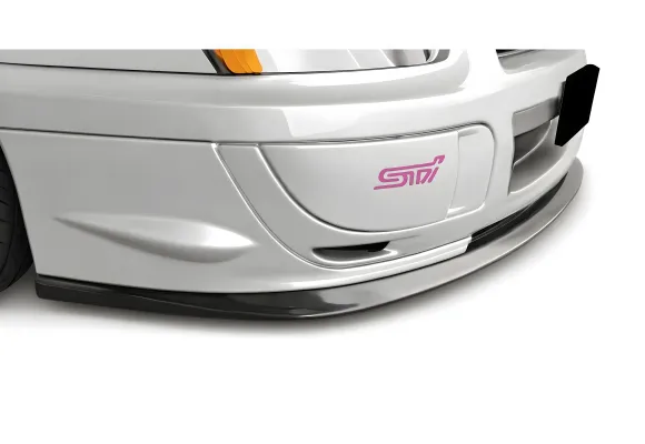 Subaru WRX STI - 2004 to 2005 - Sedan [All]