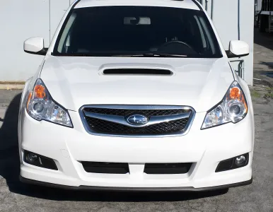 2011 Subaru Legacy PRO Design V-Spec ST Style Front Lip