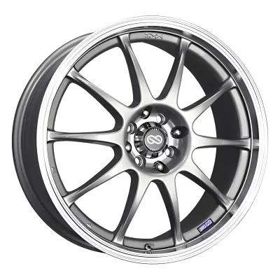 Universal (15x6.5, 5x100 / 5x114.3, 38mm, Silver)