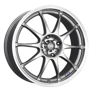 Universal (17x7, 5x112 / 5x120, 38mm, Silver)