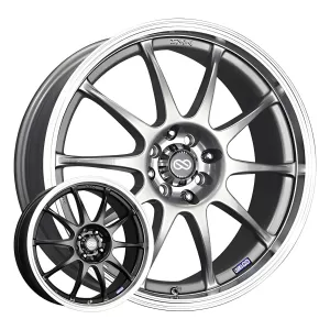 General Representation Import Enkei J10 Wheels