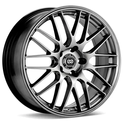 Universal (17x7, 5x100, 45mm, Hyper Silver)