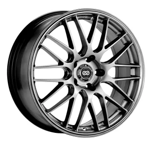 Universal (18x8, 5x120, 42mm, Hyper Silver)