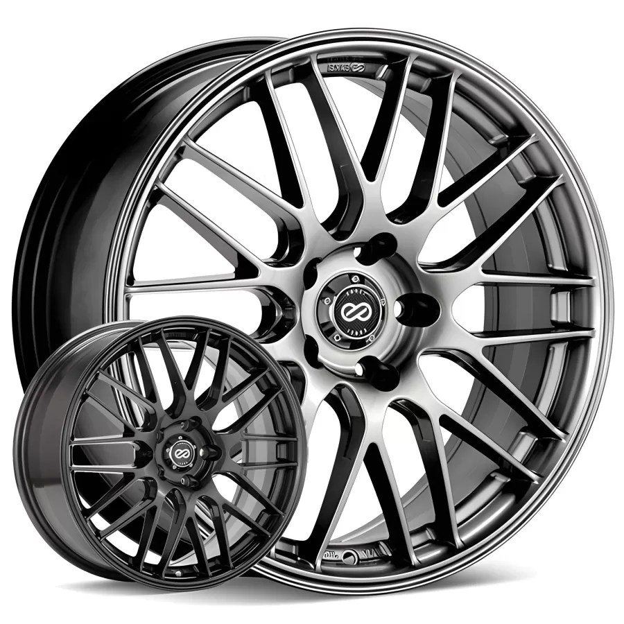 General Representation 2nd Gen Acura CL Enkei EKM3 Wheels