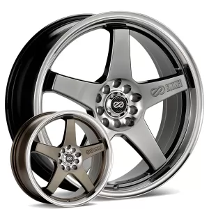 General Representation 2020 Subaru Forester Enkei EV5 Wheels