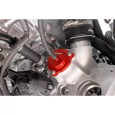 Subaru Legacy - 2020 to 2025 - Sedan [Limited XT, Sport 2.4L Turbo, Touring XT] (Red) (Diverter Valve)