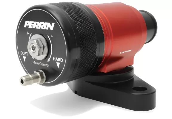 Subaru Impreza - 2008 to 2014 - All [2.5GT, WRX, WRX Limited, WRX Premium] (Red) (Adjustable)