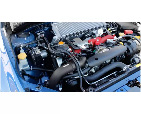 Subaru WRX STI - 2008 to 2014 - All [All] (Black Finish)