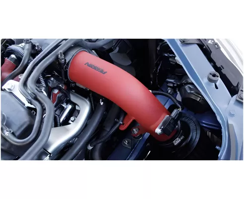 Subaru WRX STI - 2008 to 2014 - All [All] (Red Finish)