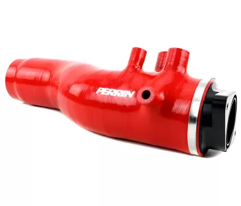 Subaru WRX - 2015 to 2021 - Sedan [All] (3 Inch Version With Nozzle, Red)