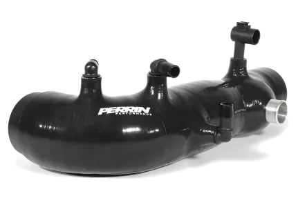 2017 Subaru WRX Perrin Silicone Turbo Inlet Hose Kit