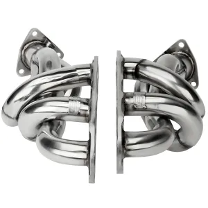 2007 Infiniti G35 DC Sports Stainless Steel Header