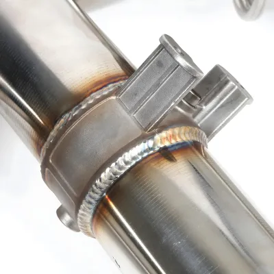 Toyota GR Corolla - 2023 to 2025 - Hatchback [All] (Dual Muffler System) (Triple Black Chrome Adjustable Tips)