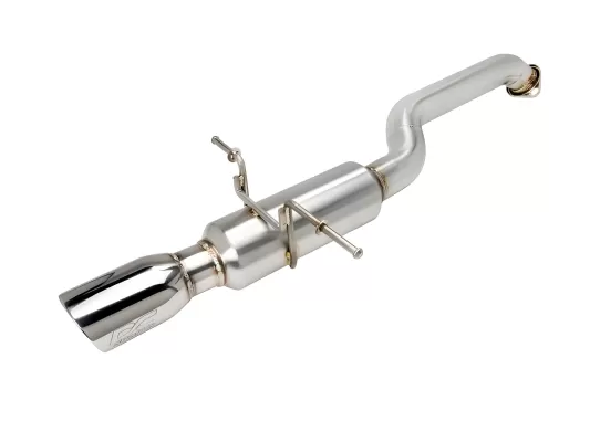 Honda Fit - 2018 to 2020 - Hatchback [Sport] (Axle-Back) (Single Muffler System) (Polished Tip)