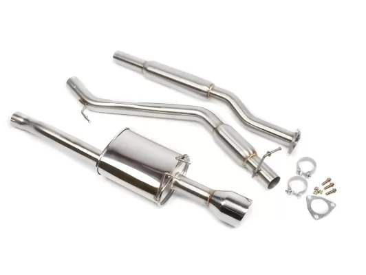 Honda Civic - 2012 to 2015 - 4 Door Sedan [Si] (Single Muffler System)