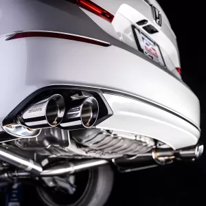 Honda Accord - 2018 to 2022 - Sedan [All] (Dual Muffler System) (Quad Polished Tips)