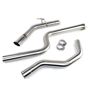 2020 Nissan Sentra DC Sports Stainless Steel Exhaust System