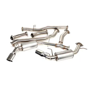 2025 Acura Integra DC Sports Exhaust System