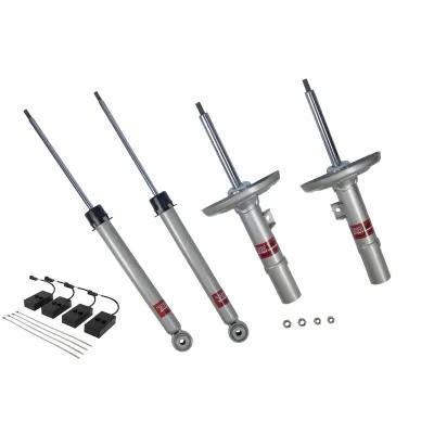 Honda Accord - 2018 to 2022 - Sedan [Touring 1.5L, Touring 2.0L] (Full Set of 4) (With ADS Bypass Module)