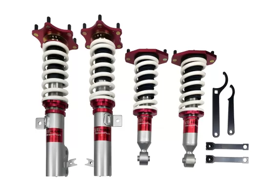 Honda CRV - 2012 to 2016 - SUV [All] (With Pillow-Ball Upper Mounts) (Includes Front Camber Plates)