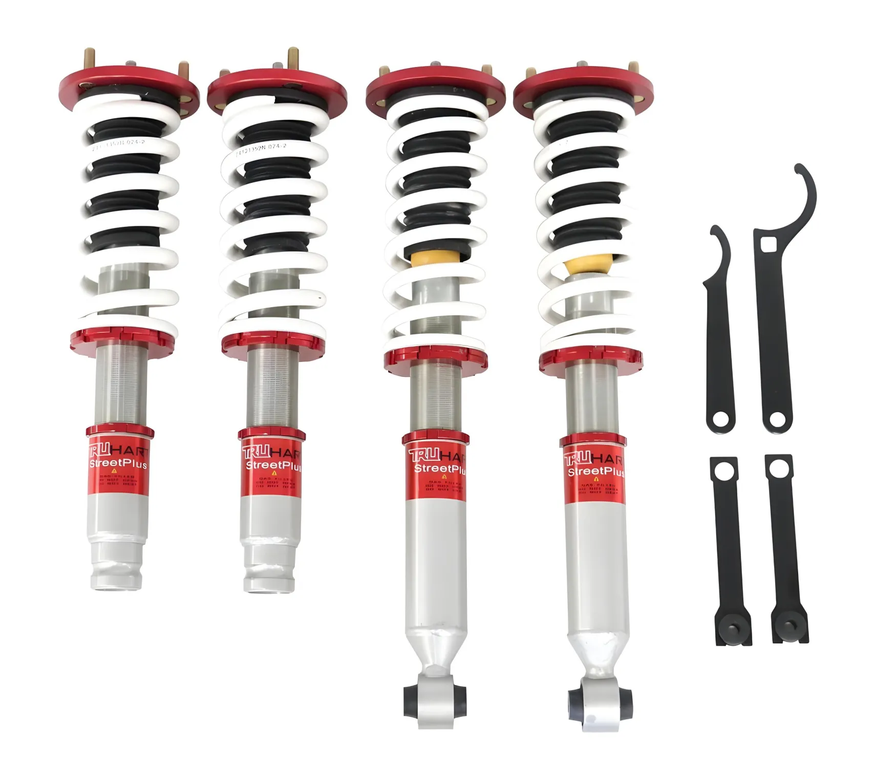 Truhart Streetplus Coilovers 2008-2012 Honda Accord / 2009-2014 Acura TSX / 2009-14 Acura TL main image 1