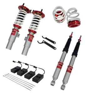 2020 Honda Accord TruHart StreetPlus Full Coilovers