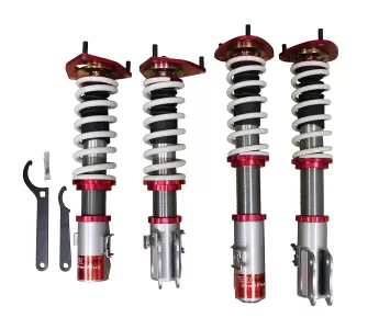 2013 Toyota Camry TruHart StreetPlus Full Coilovers