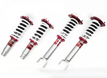 1993 Honda Prelude TruHart StreetPlus Full Coilovers